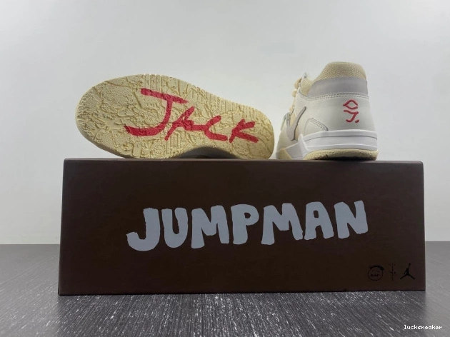 Reps LUCY CHECK TRAVIS JORDAN X CUT FZ8117-003 THE SCOTT 0713